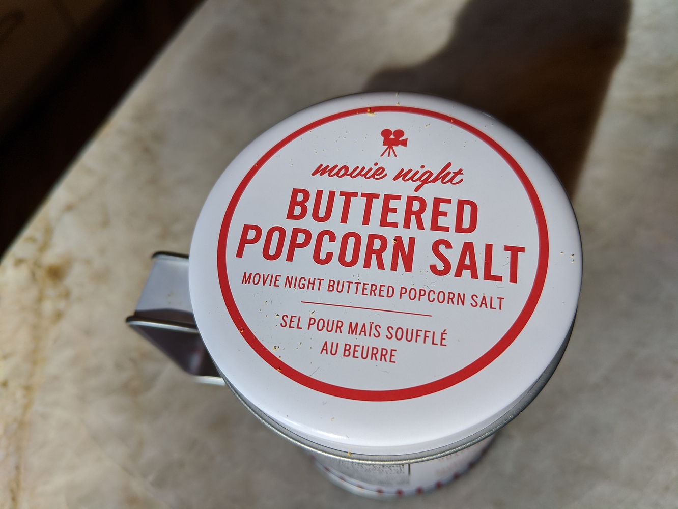 Popcorn translation? Français Chatterbug Community