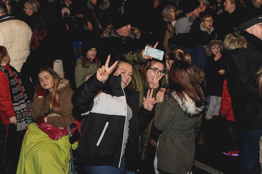 Switch On Chatteris Christmas Lights