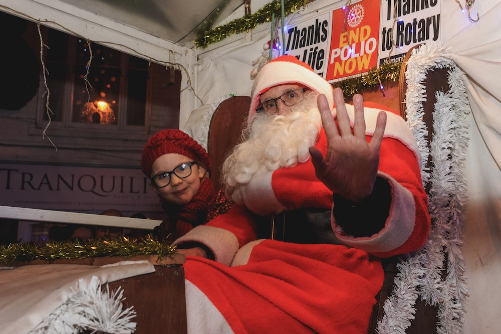 Donations Chatteris Christmas Lights