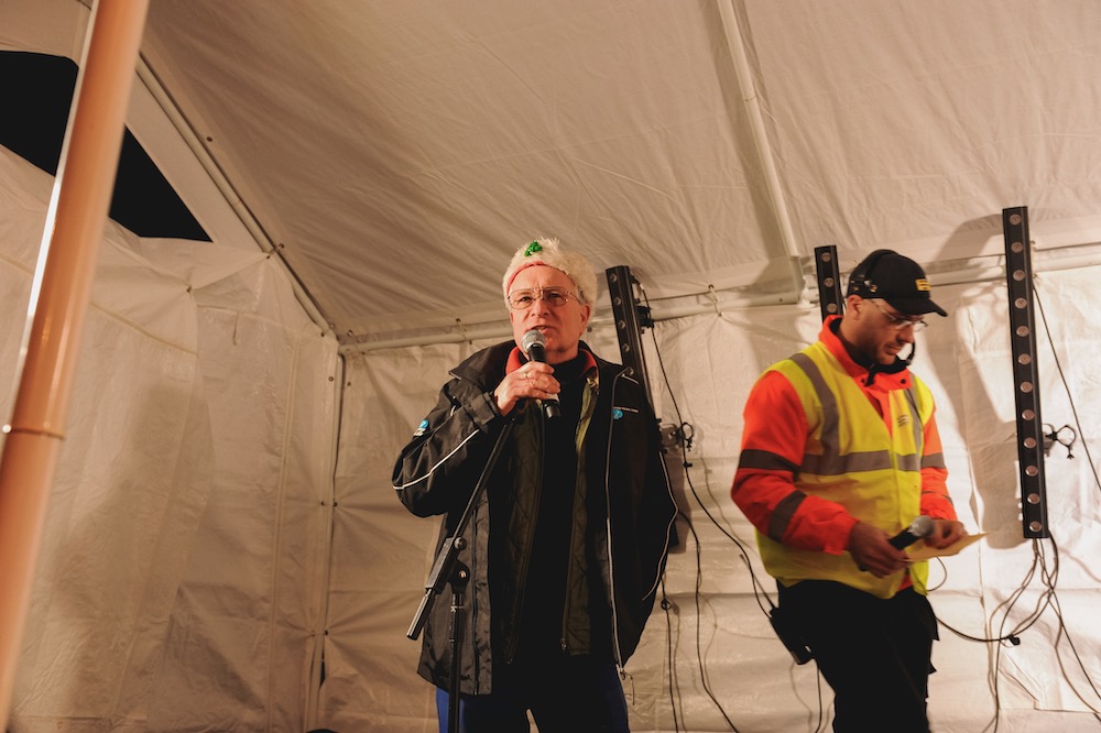 Donations Chatteris Christmas Lights