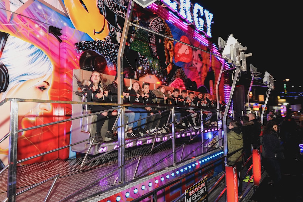 Chatteris Christmas Lights Switch On 2023 Saturday 2nd December
