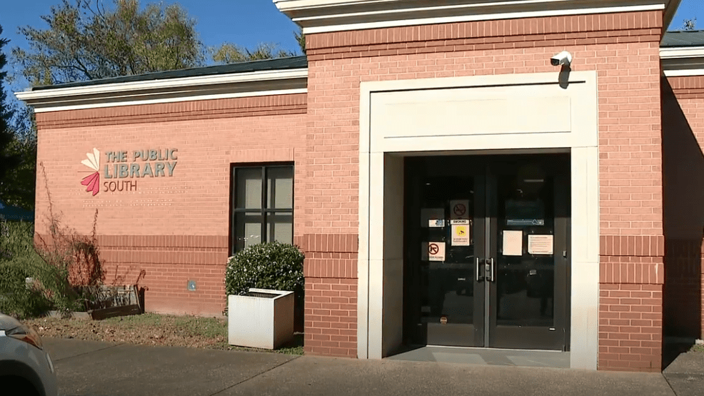 South Chattanooga Library Library