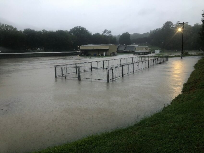 Charleston Labor Day 2023 Events Summerville Fish Hatchery Diverted “Disaster” AM 1180 Radio