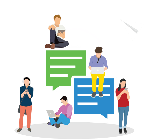 Live chat for online events & communities Chatwee