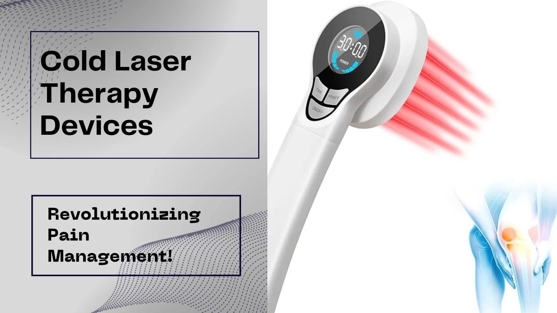 7 Best Cold Laser Therapy Device For Pain Relief A PT Guide