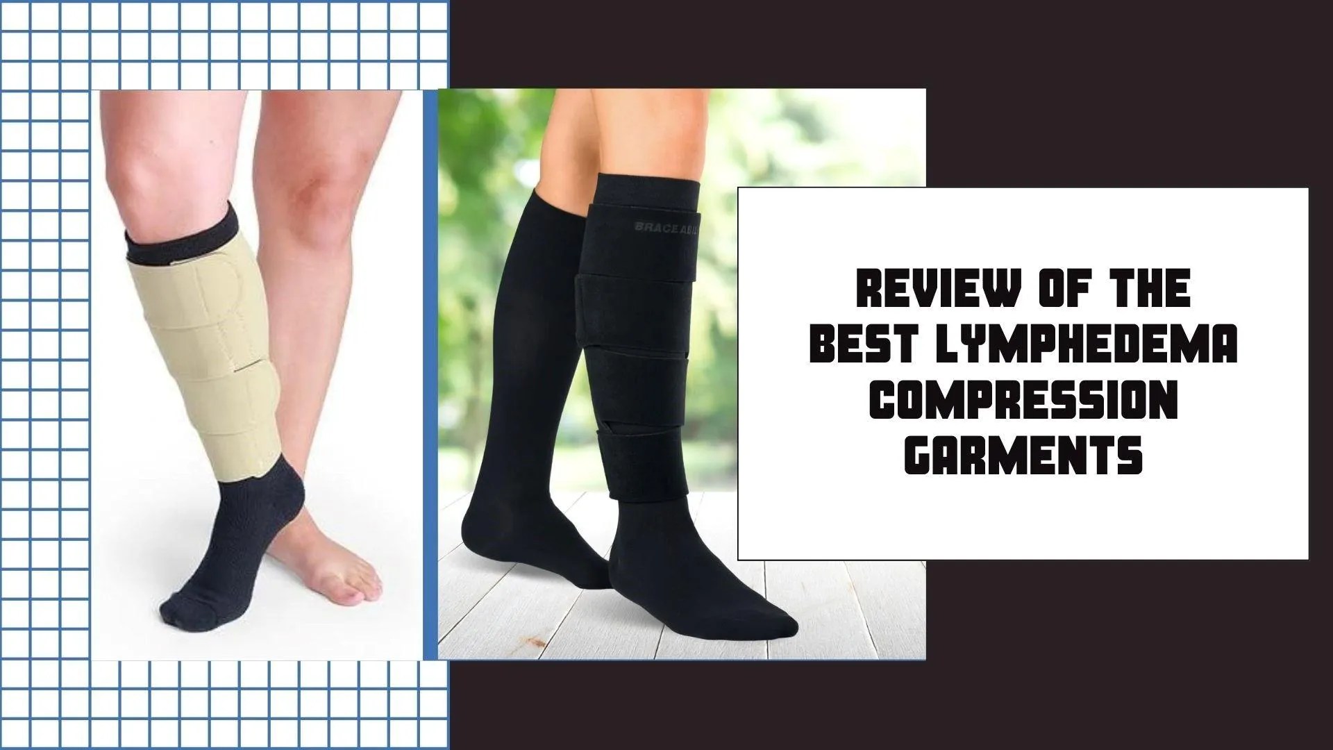 The Best Lymphedema Compression Garments for Relief