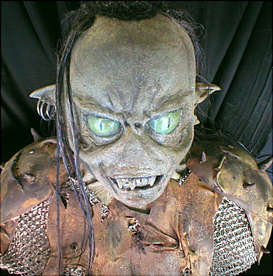 Lord of the Rings Prop Replicas, Custom Fabrication, SPECIAL EFFECTS