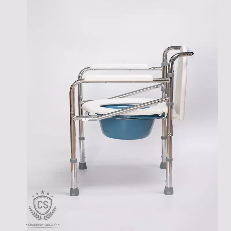 Commode Chairs Chaudhry Surgico