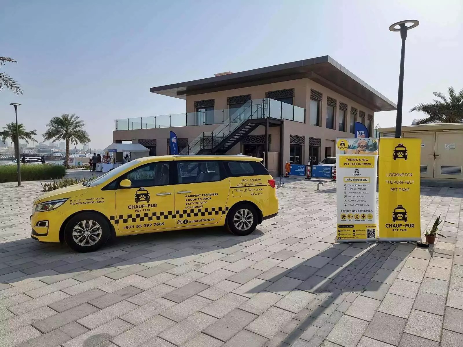 Are Dogs Allowed In Taxis Dubai