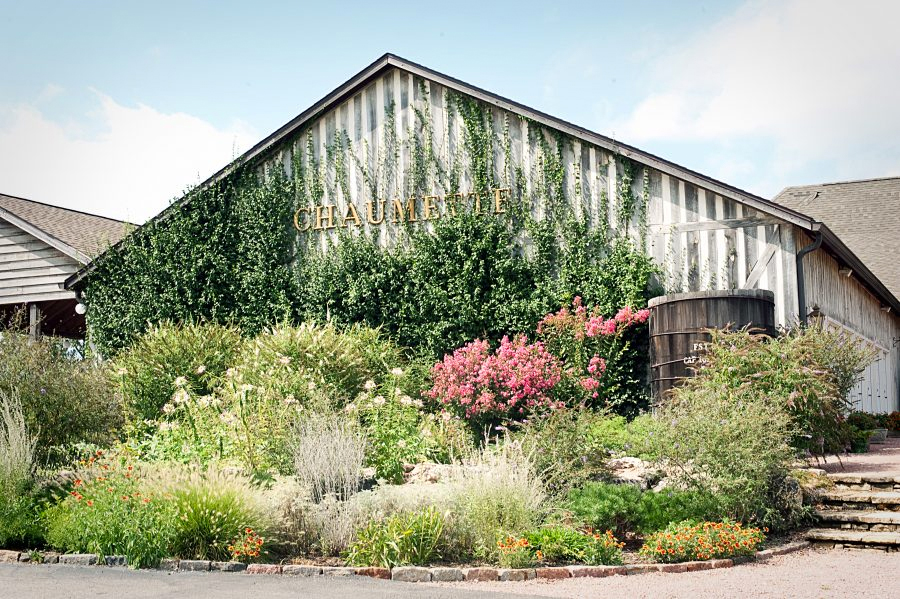 Join Us At The Grapevine Grill For One Of Chaumette’s Finest Features