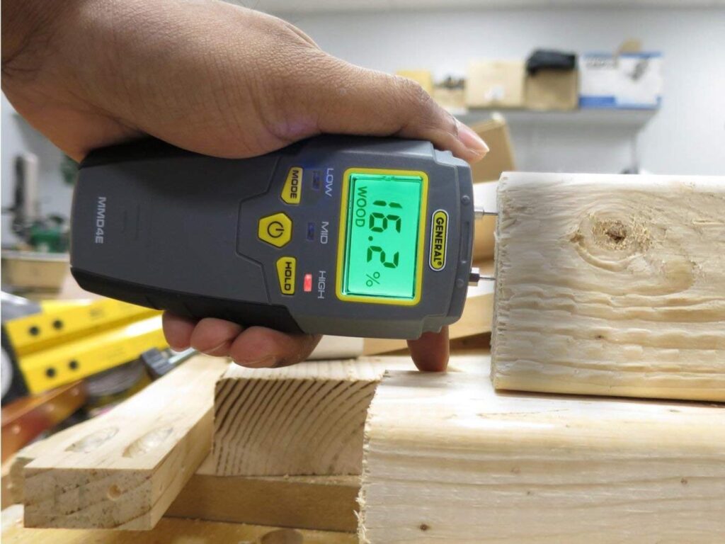 What is the ideal moisture content for wood flooring? Chaunceys