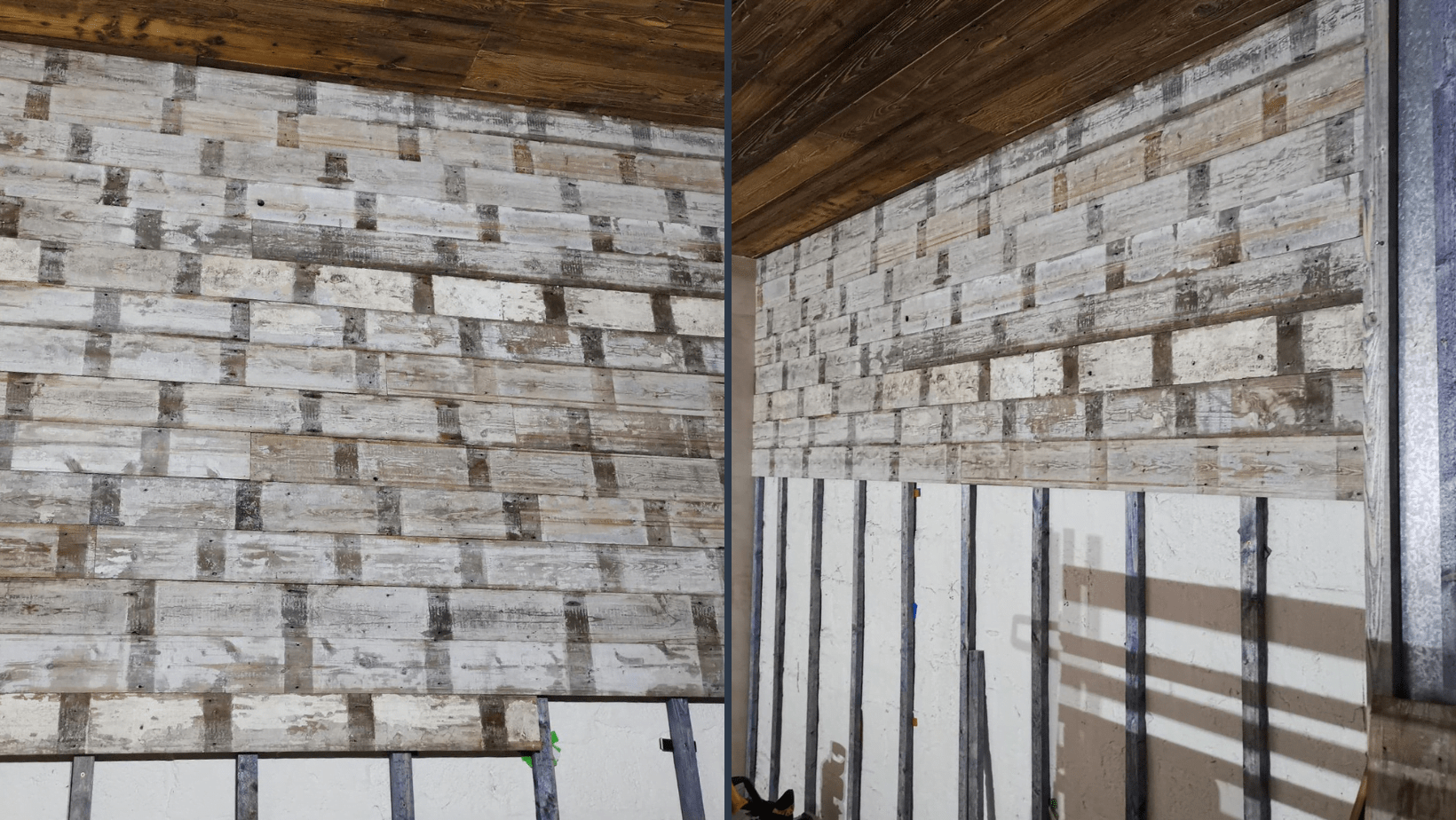 How to Install Interior Wood Cladding Chaunceys Timber Flooring