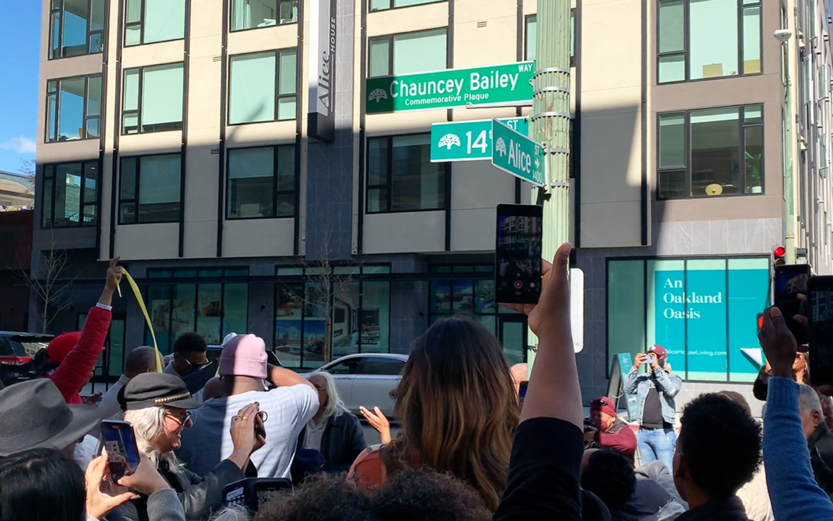 A journalist killed for his reporting found his life’s work through