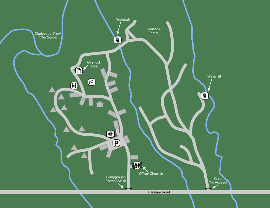 Chautauqua Campground Home