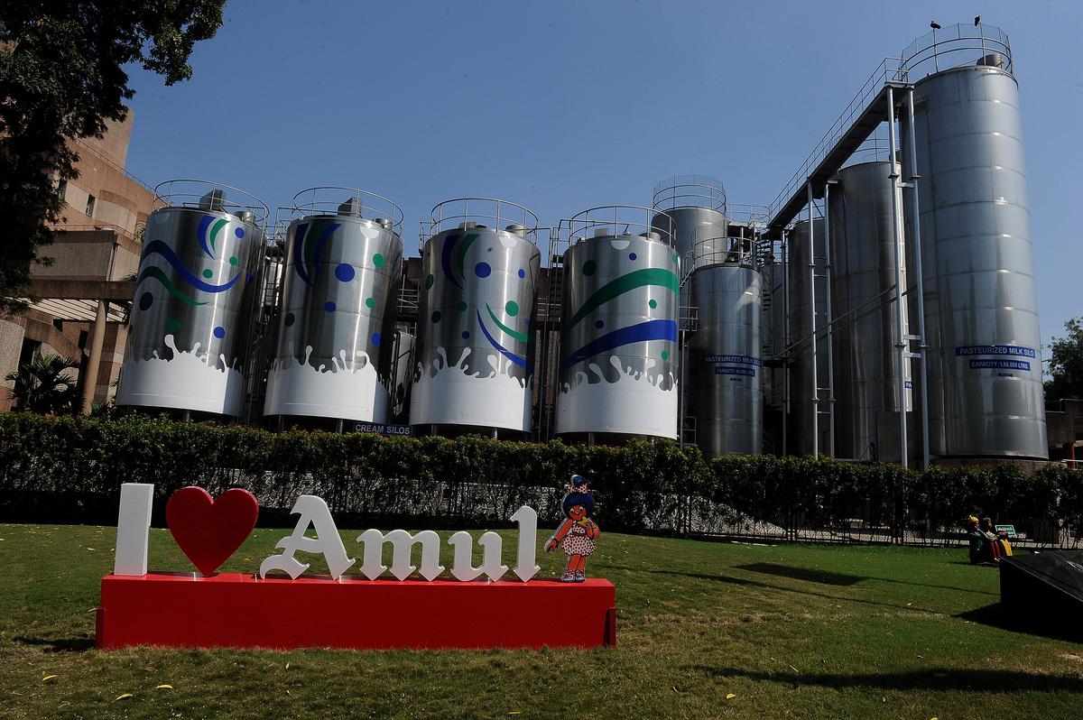 “Amul Dairy’s Decade of Dominance 10 Ways Cooperative Might Outshine