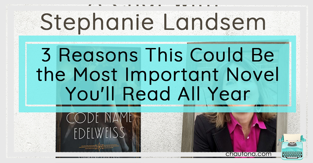 3 Reasons This Could Be the Most Important Novel You'll Read All Year