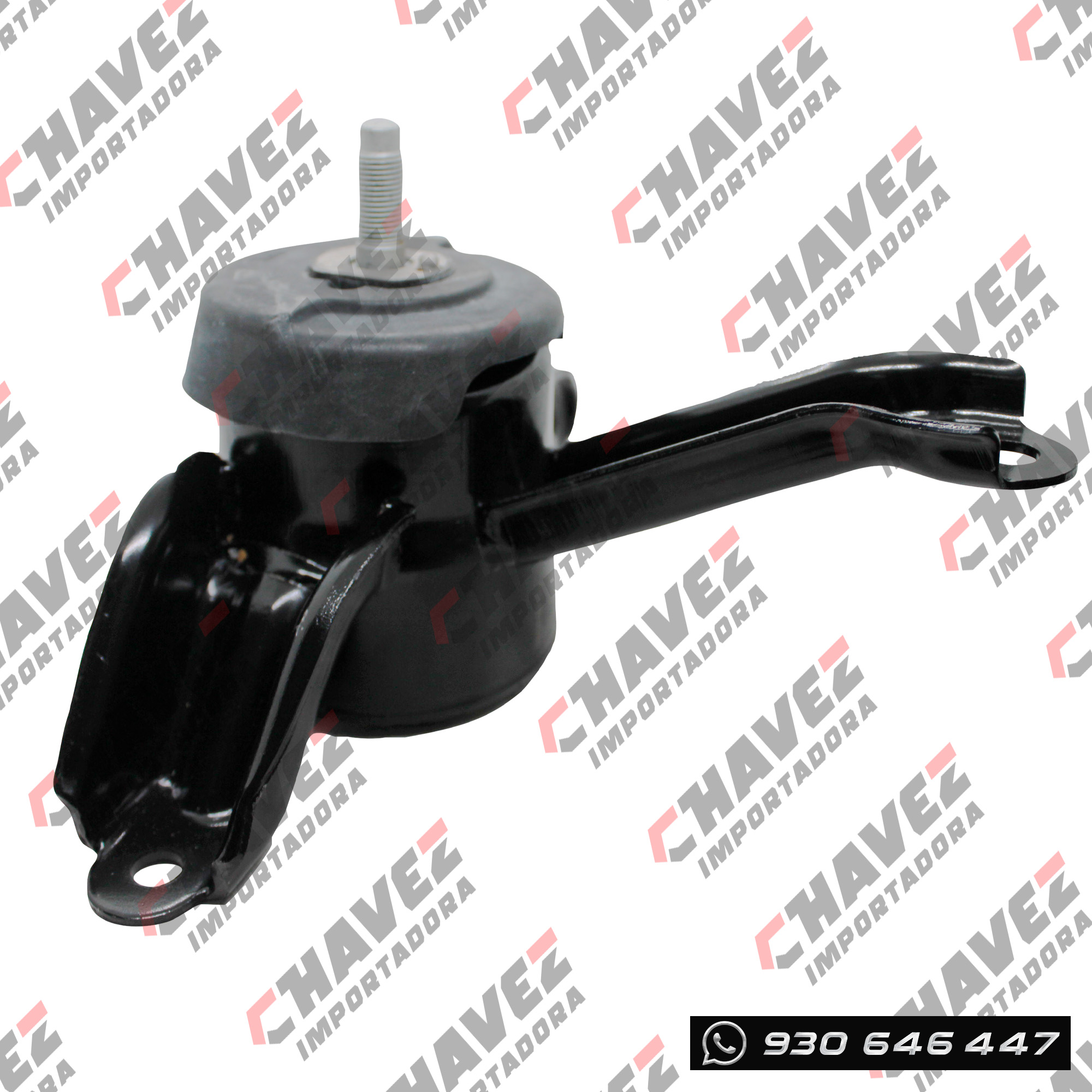 SOPORTE DE MOTOR KIA RIO CHAVEZ IMPORTADORA