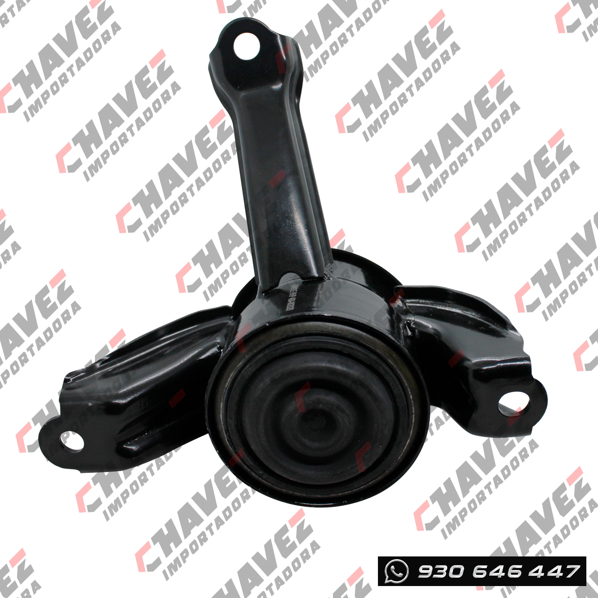 SOPORTE DE MOTOR KIA RIO CHAVEZ IMPORTADORA