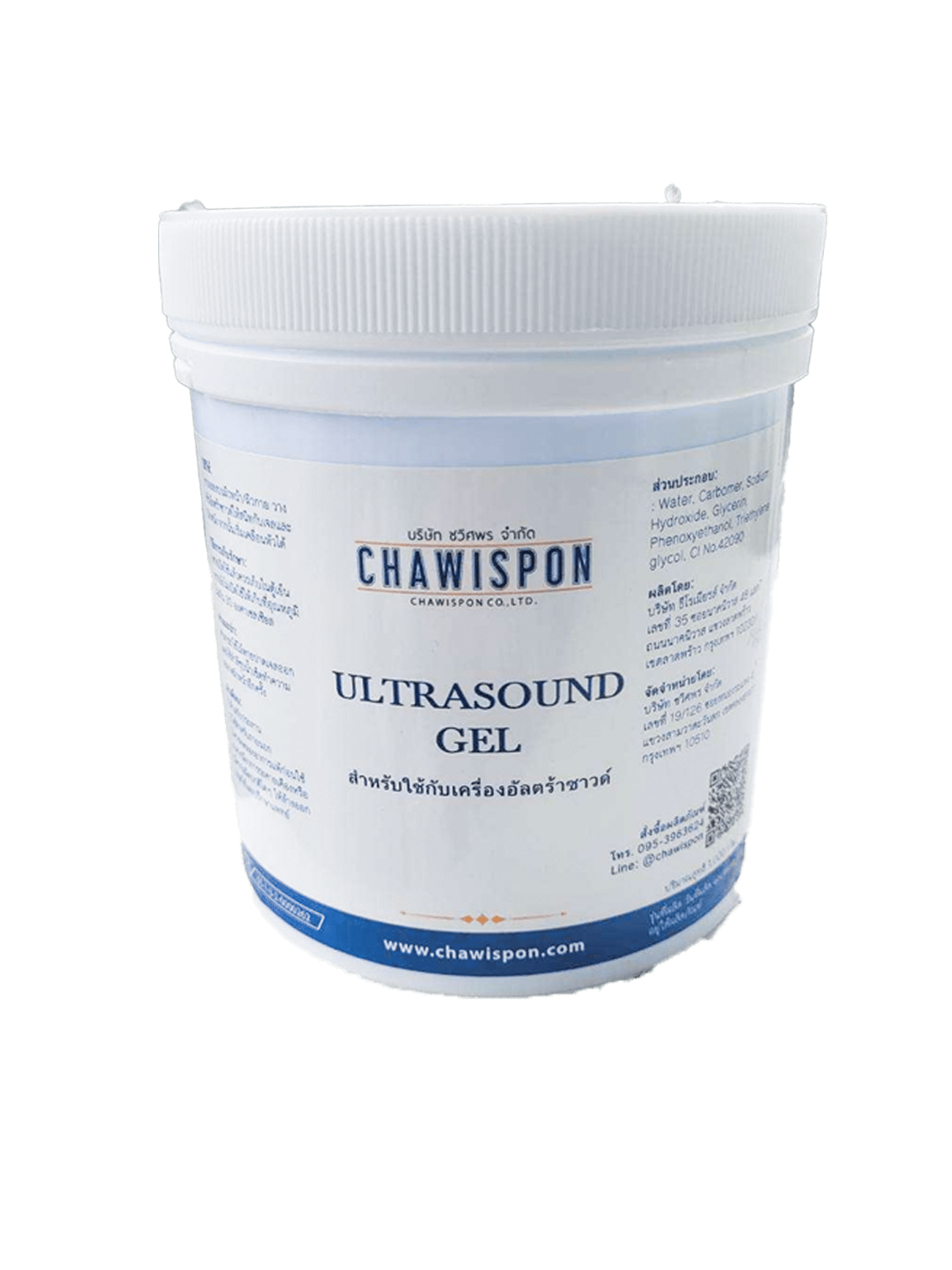 Ultrasound Gel chawispon