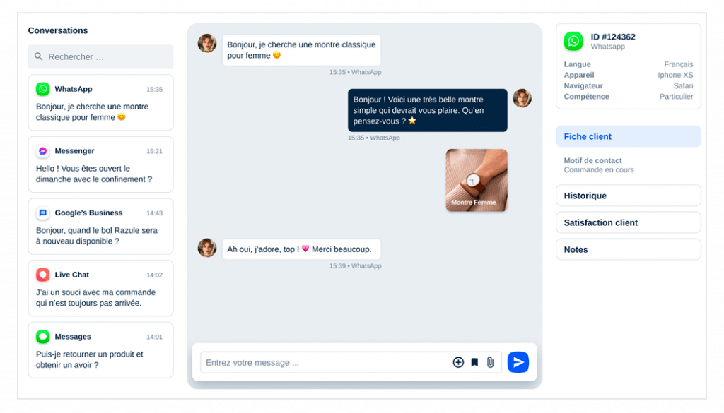 WhatsApp Business c'est quoi ? Les explications de ChayAll