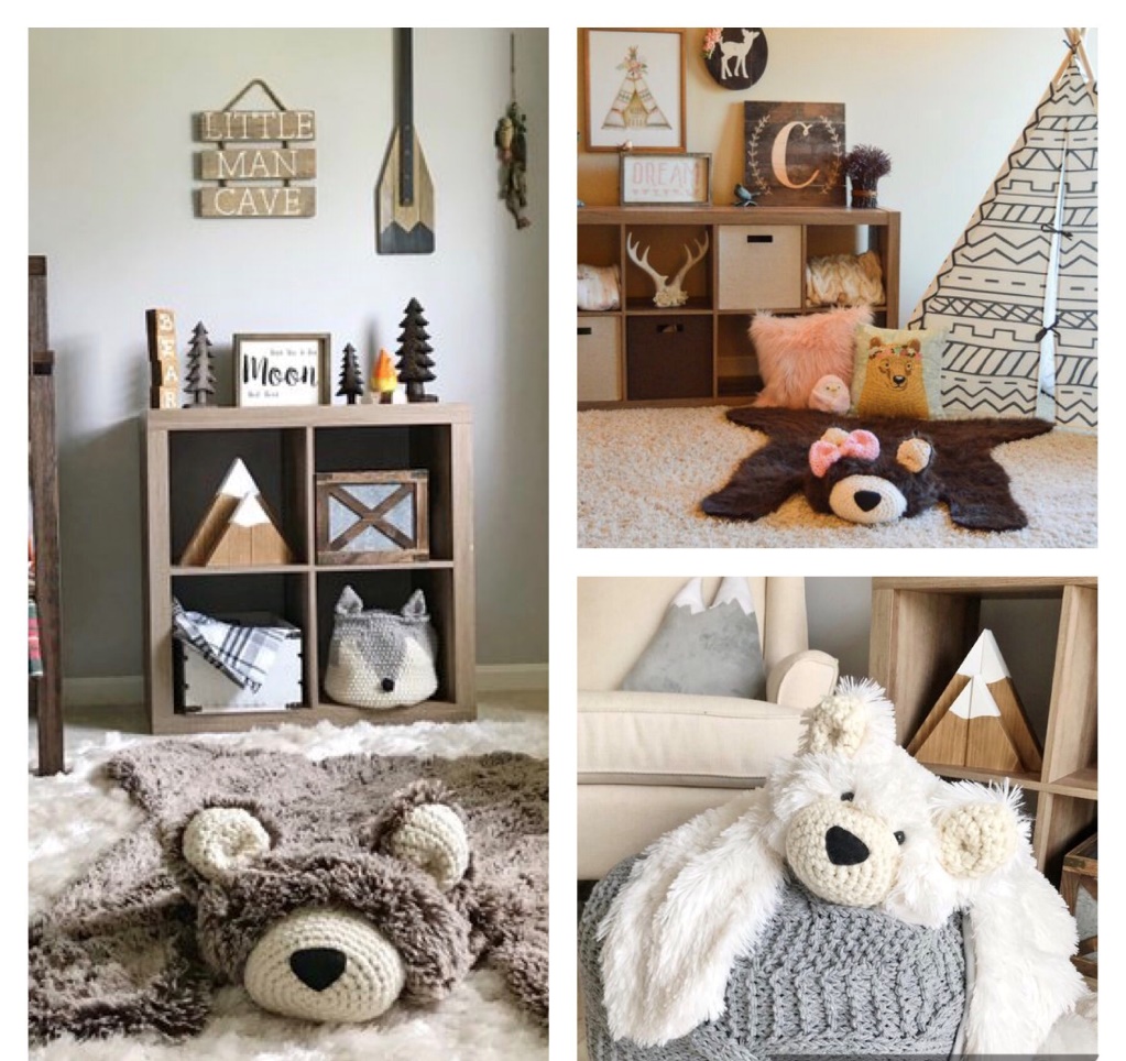 27 Best Ideas for a Woodland Nursery Theme Chaylor & Mads