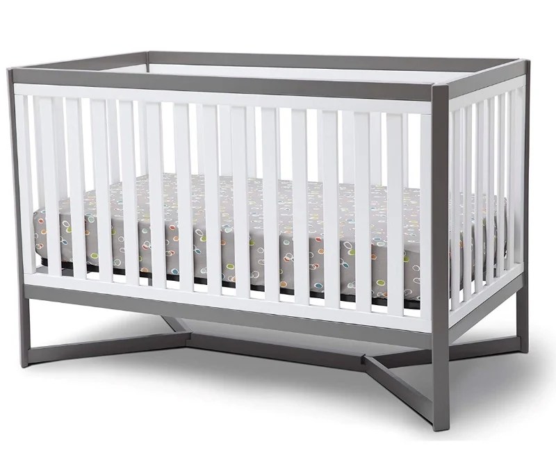 The 10 Best Modern Cribs Compared Chaylor & Mads