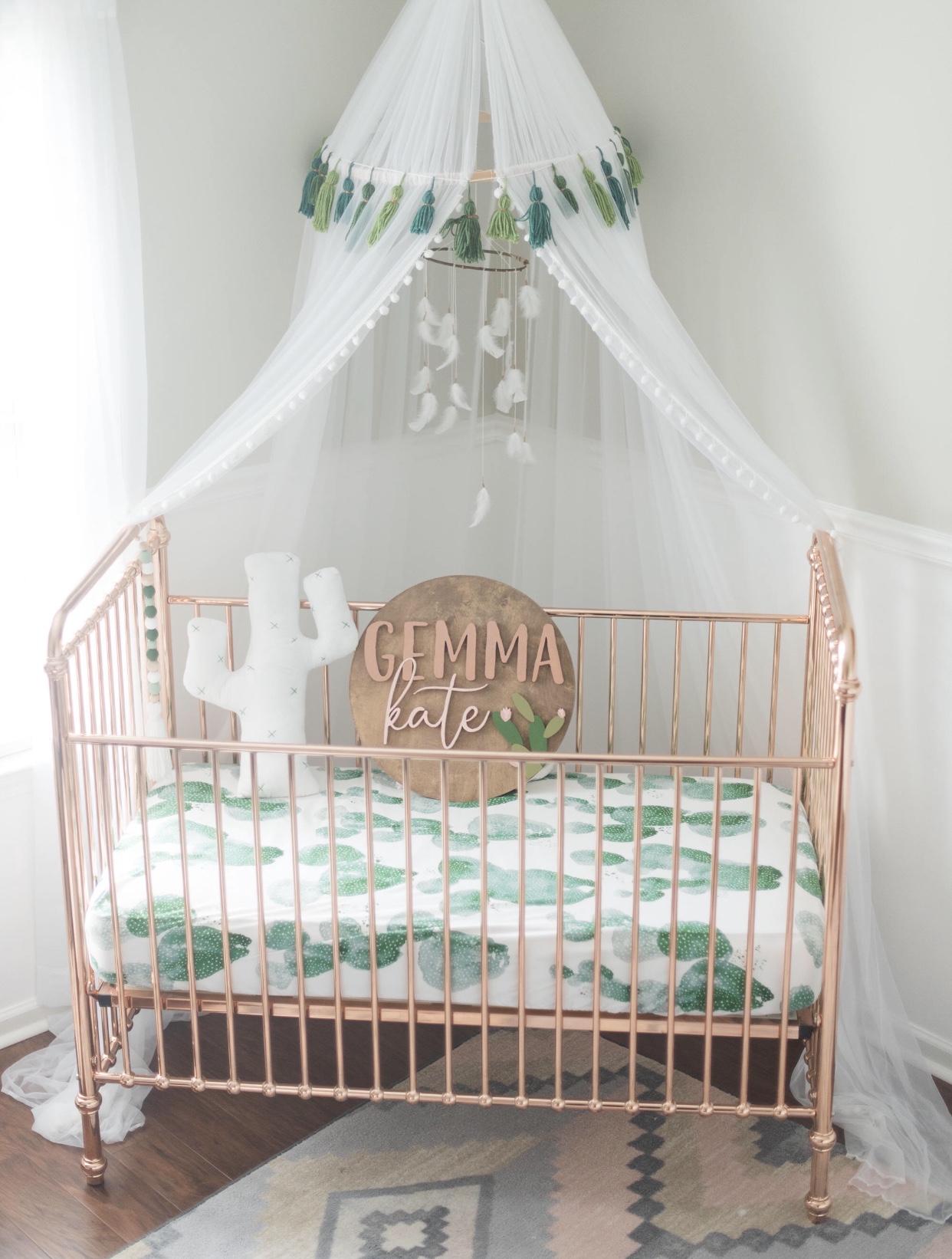 61 Best Finds for a Cactus Nursery Theme Chaylor & Mads