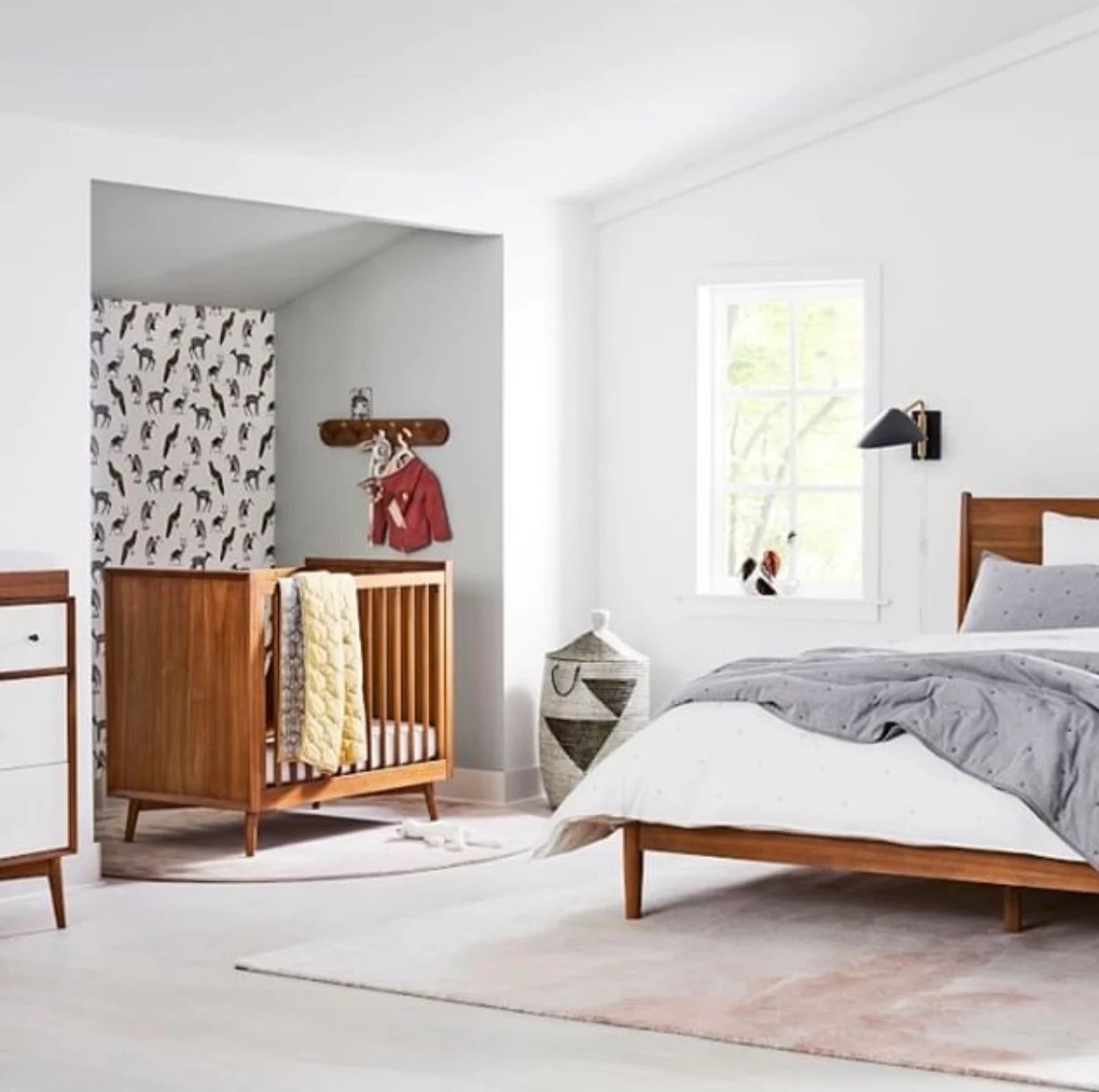 19 Small Nursery Ideas Chaylor & Mads