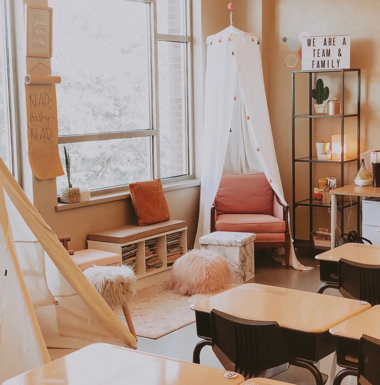 5 Tips for a Cozy Calm Classroom