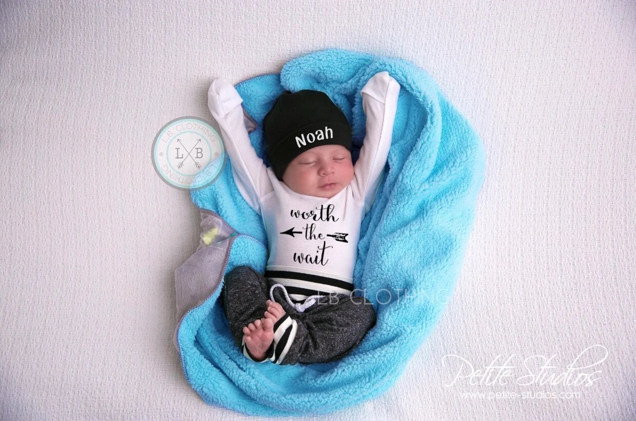 Top 27 Baby Boy Coming Home Outfits Chaylor & Mads