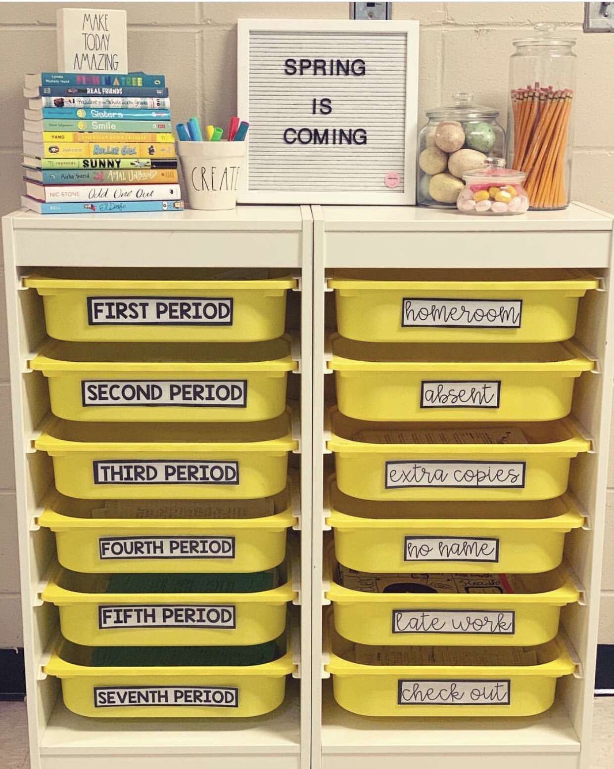 83 Best Classroom Organization Ideas Chaylor & Mads