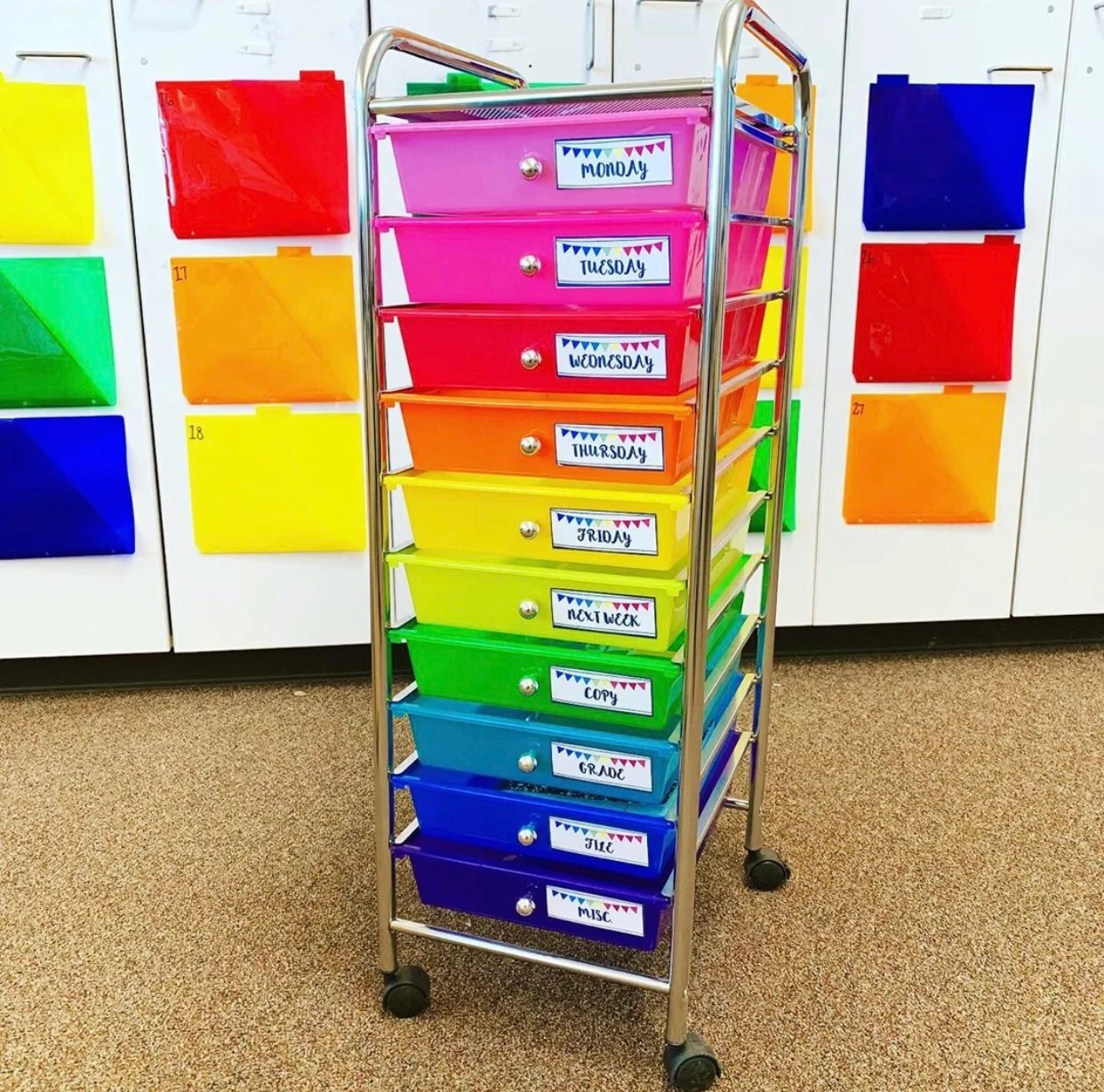 83 Best Classroom Organization Ideas Chaylor & Mads