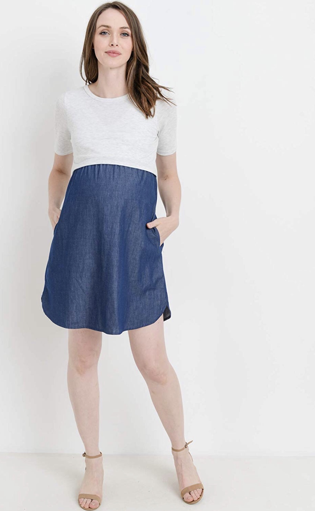 Top 29 Summer Maternity Dresses Chaylor & Mads