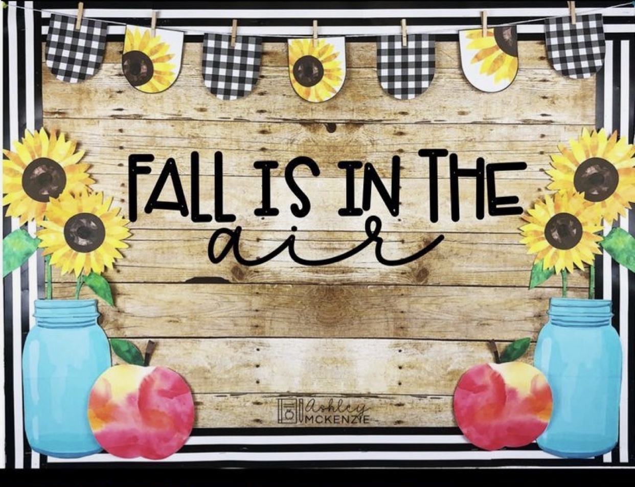 35 Best Classroom Decoration Ideas for Fall Chaylor & Mads