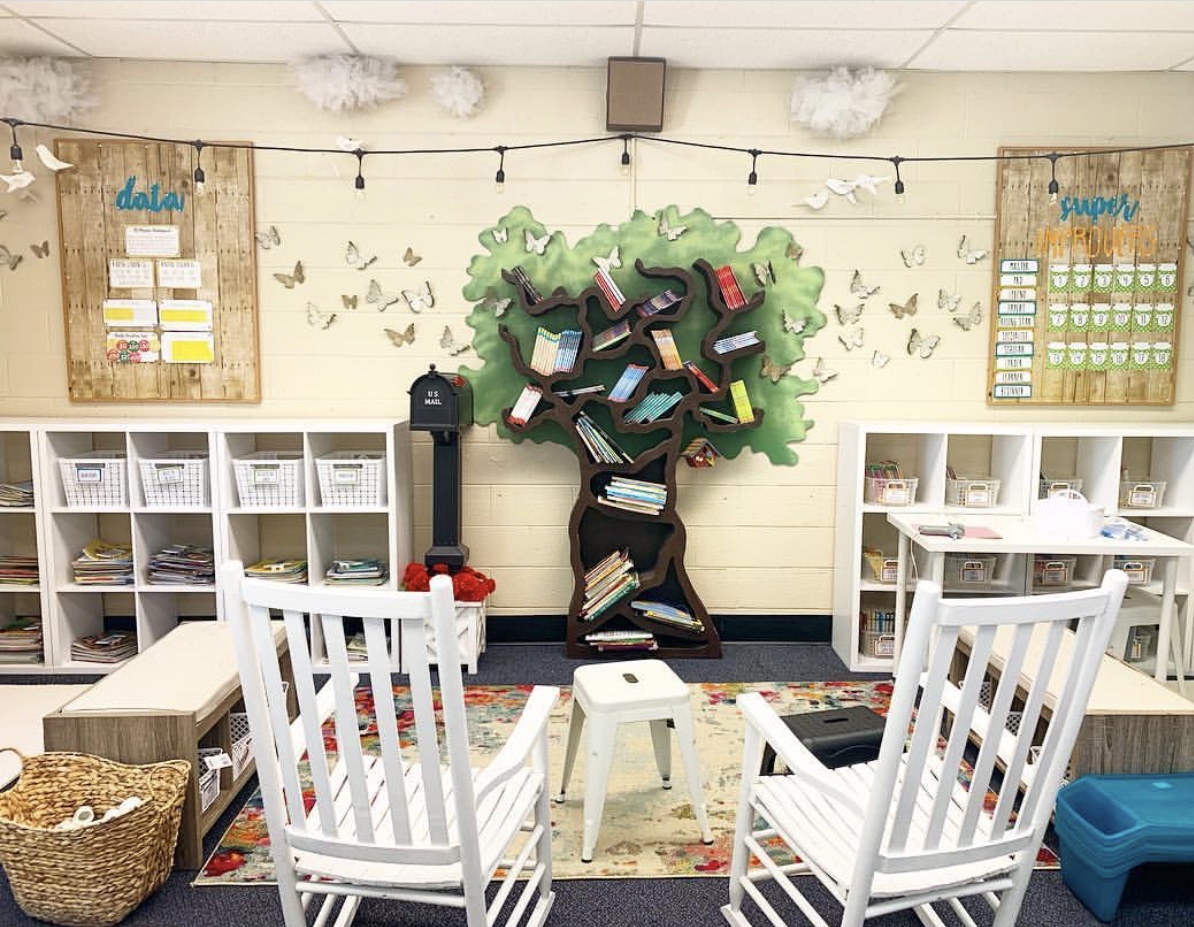 35 Best Classroom Decoration Ideas for Fall Chaylor & Mads
