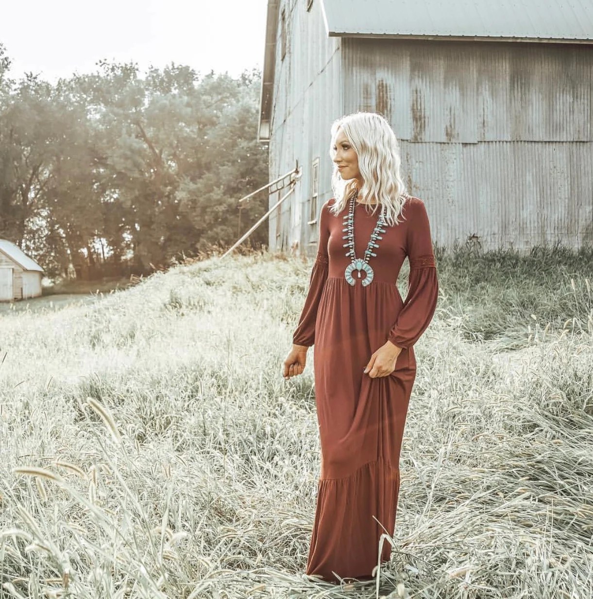 The Best Fall Dresses Chaylor & Mads