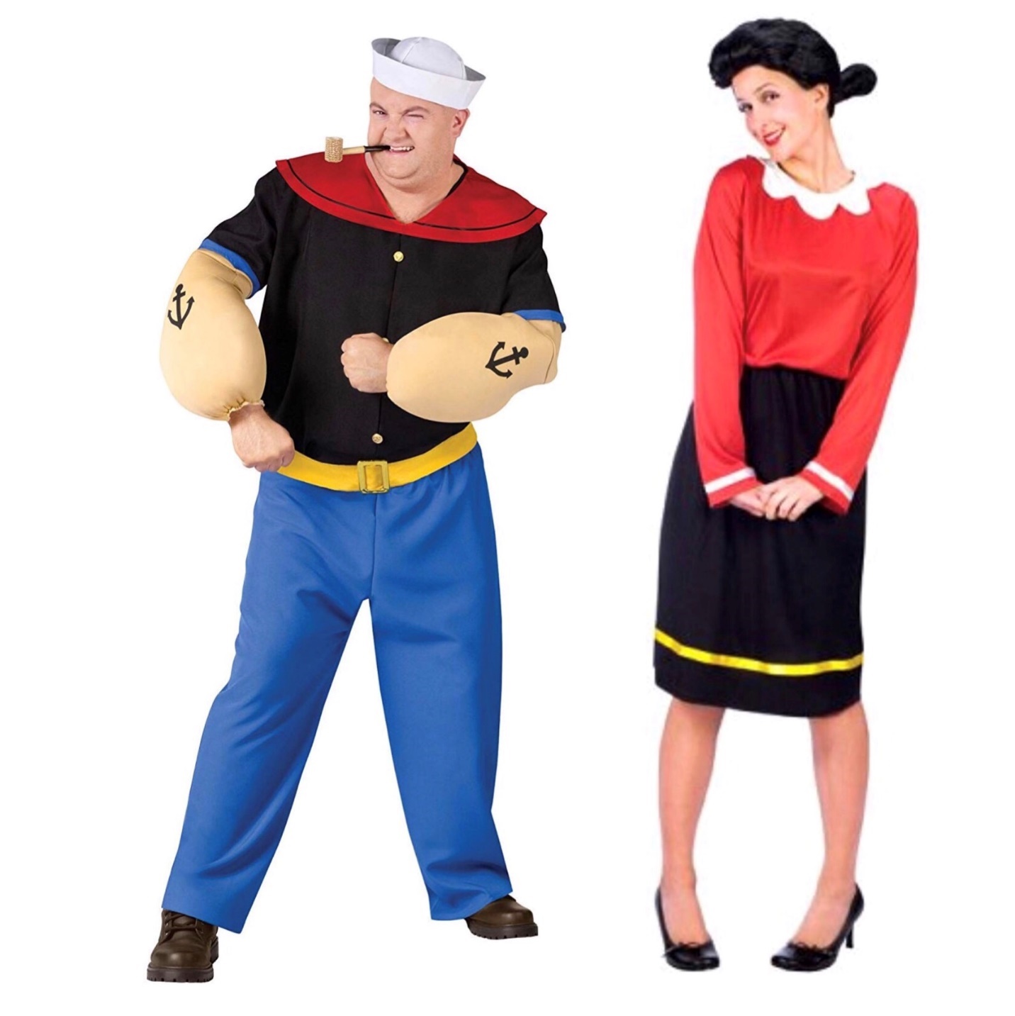 41 Fun Couple Halloween Costumes On Amazon Chaylor & Mads