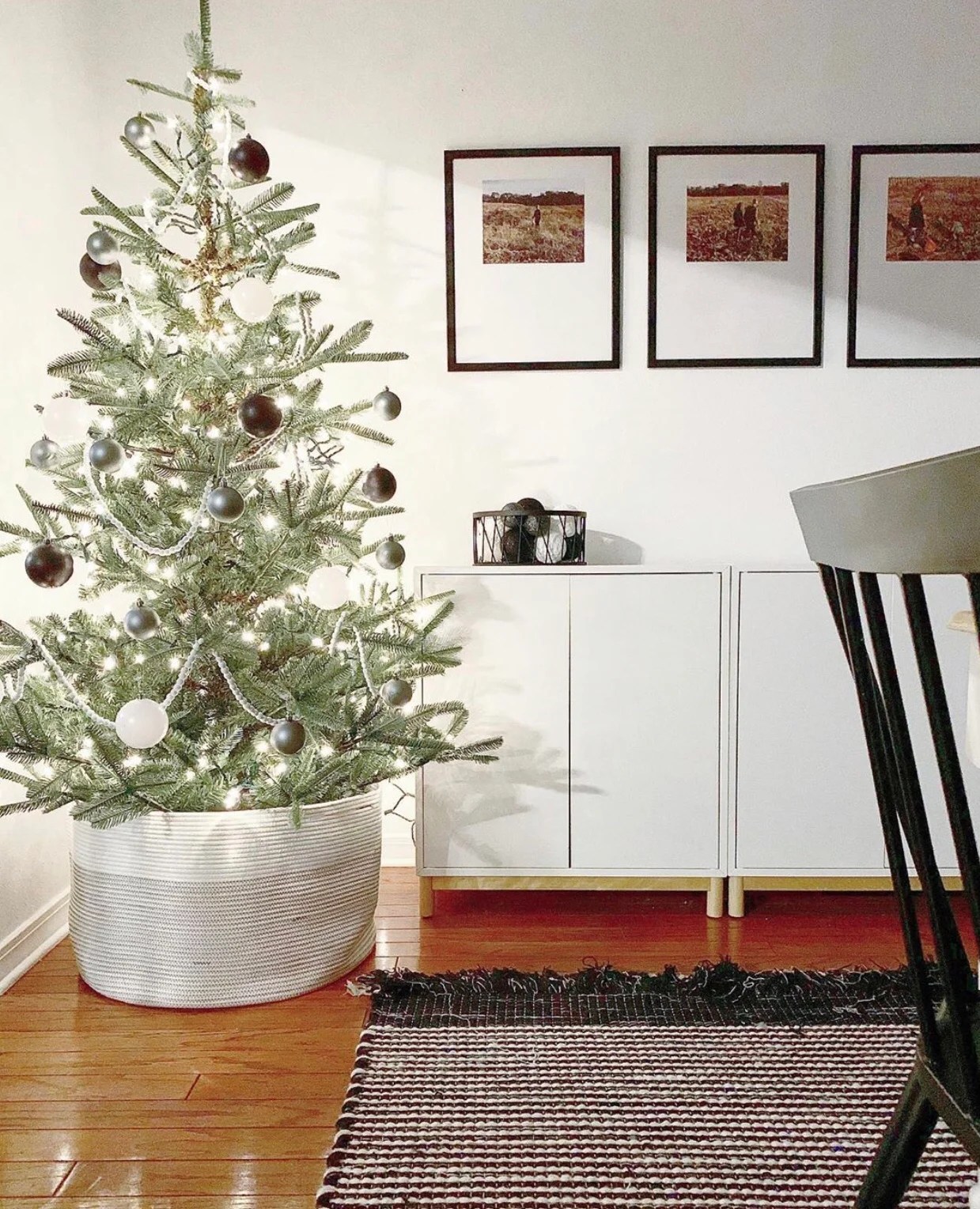 150 Modern Christmas Trees Decor Ideas