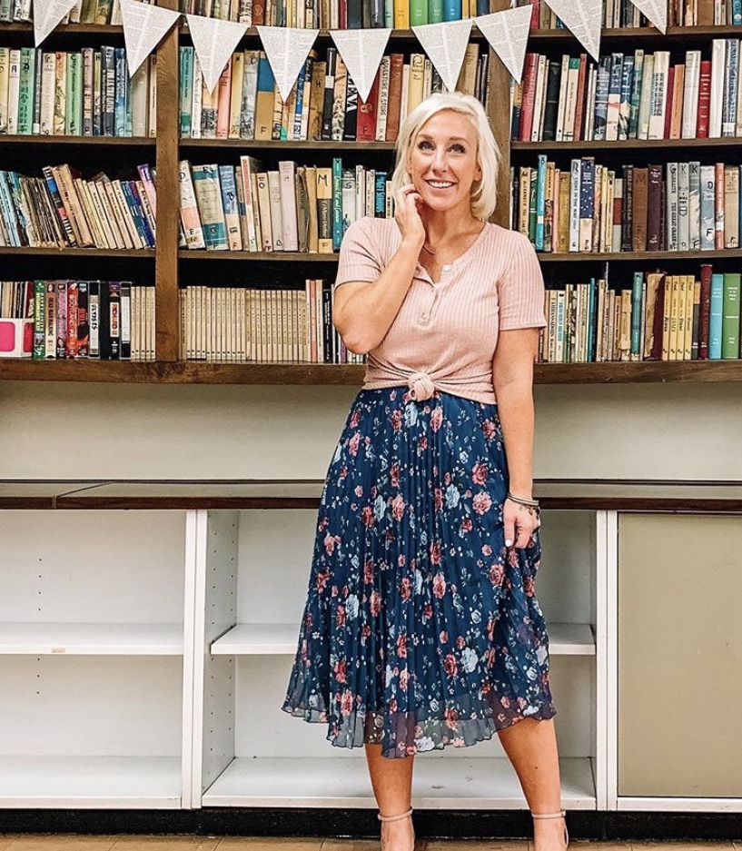 7 Spring Teacher Outfits You Will Love Chaylor & Mads