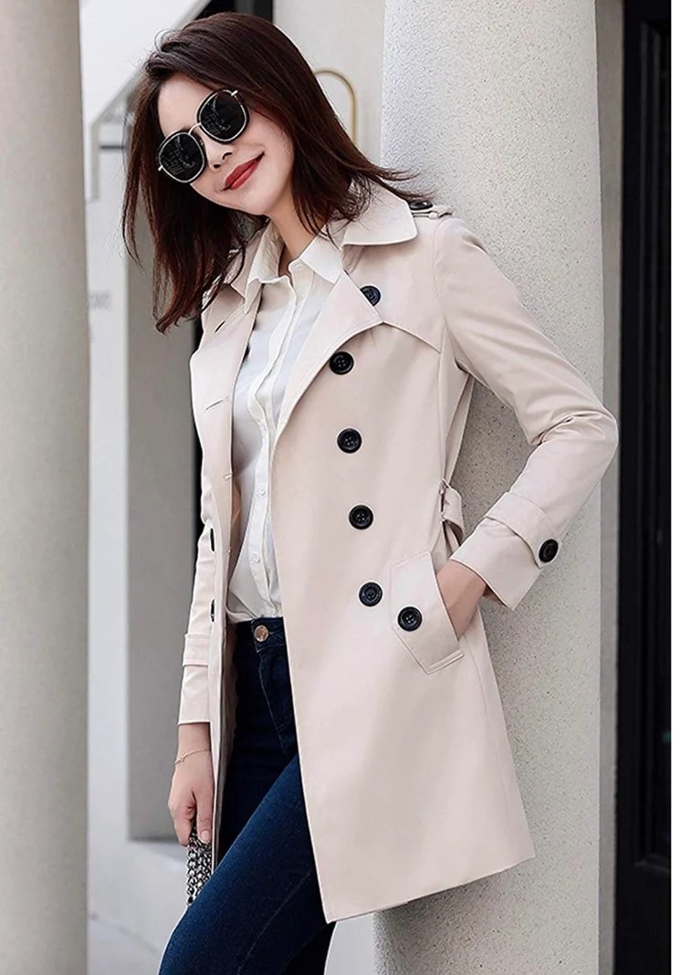 Top 7 Spring Jackets for Women in 2020 Chaylor & Mads