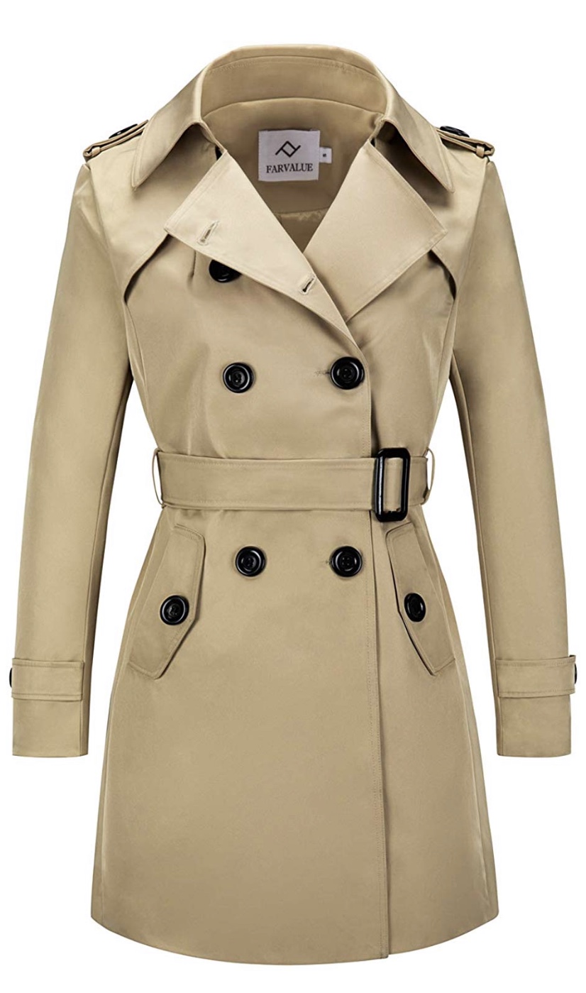 Top 7 Spring Jackets for Women in 2020 Chaylor & Mads