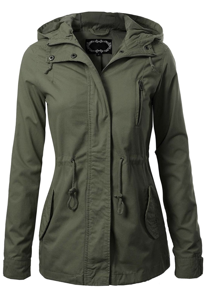 Top 7 Spring Jackets for Women in 2020 Chaylor & Mads