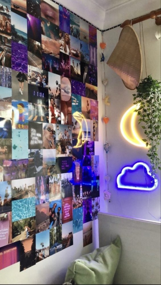 Aesthetic Pictures for Wall Collage 20 Ideas for Your Bedroom