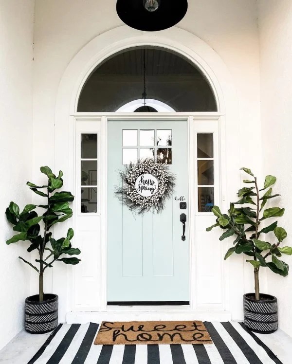 11 Fun Front Door Colors for Instant Curb Appeal Chaylor & Mads