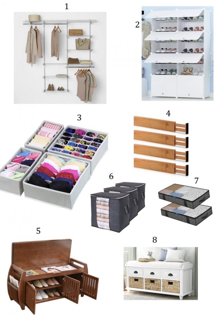 45 Best Home Organization Hacks Chaylor & Mads