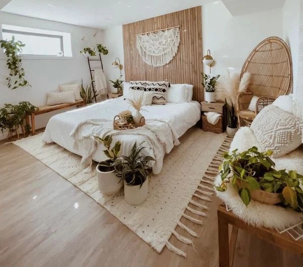 Top 14 Boho Bedroom Ideas For A Dreamy Design Decorilla, 60 OFF