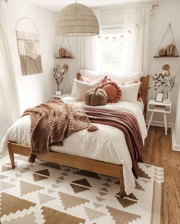 Create a Cozy Boho Bedroom (20 Easy Steps) Chaylor & Mads