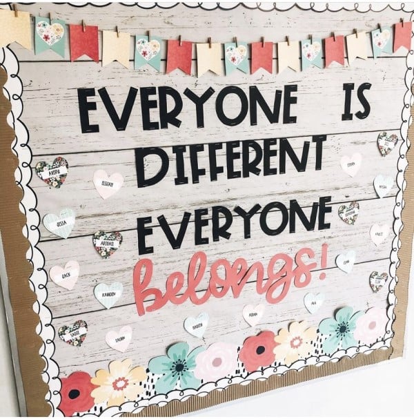 23 Unique Bulletin Board Ideas to Try This Year Chaylor & Mads