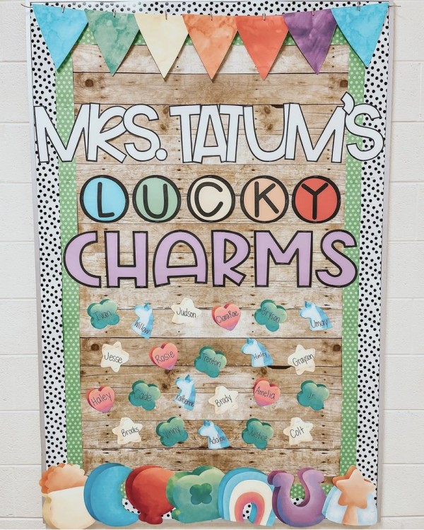 23 Unique Bulletin Board Ideas to Try This Year Chaylor & Mads