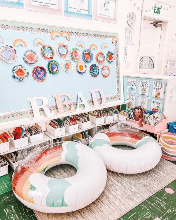 Class Decoration Ideas (Top Trends This Year) Chaylor & Mads